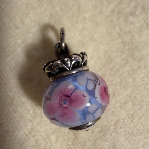 Retired Princess Crown Finial - Picture 3 of 5